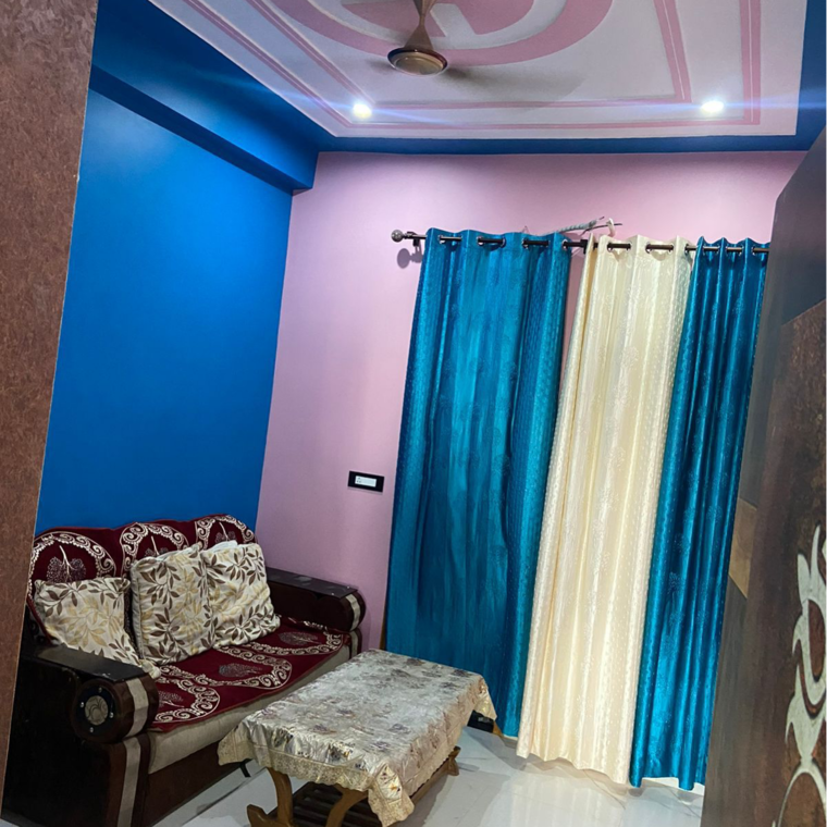 Living Room, gomti nagar Pg For Girls In Gomti Nagar 9721190