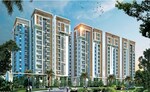 3 BHK 2196 Sq.Ft. Apartment in Ekam Ananda 