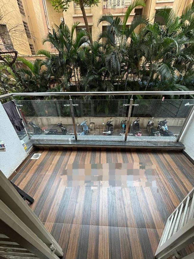 Balcony, pimple saudagar 2 Bedroom 1170 Sq.Ft. Apartment In Pimple Saudagar Pune 9721192