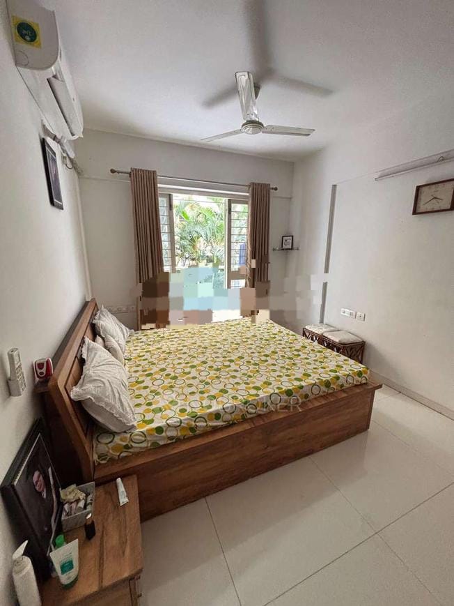 Bedroom, pimple saudagar 2 Bedroom 1170 Sq.Ft. Apartment In Pimple Saudagar Pune 9721192