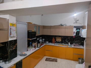 Kitchen in 3 BHK Villa at US Pine Homes, Dhakoli – for Sale