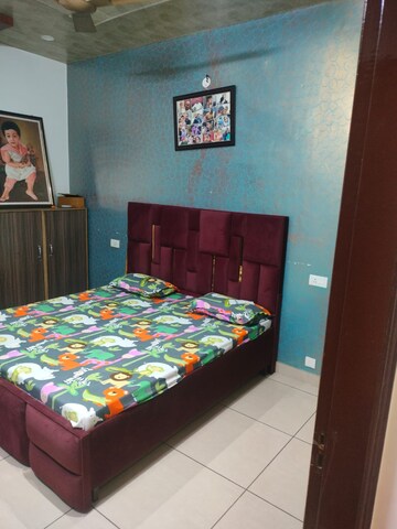 Bedroom in 3 BHK Villa at US Pine Homes, Dhakoli – for Sale