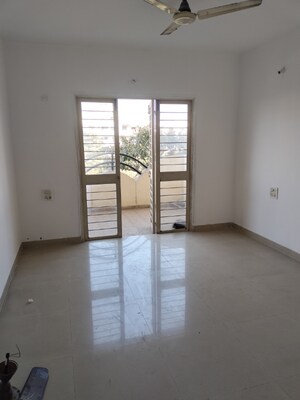 Living Room in 3 BHK Apartment at RK Lunkad Nisarg Nirmiti, Pimple Saudagar – for Rent