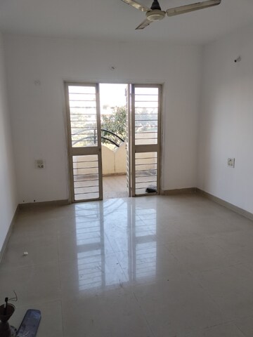 Living Room in 3 BHK Apartment at RK Lunkad Nisarg Nirmiti, Pimple Saudagar – for Rent