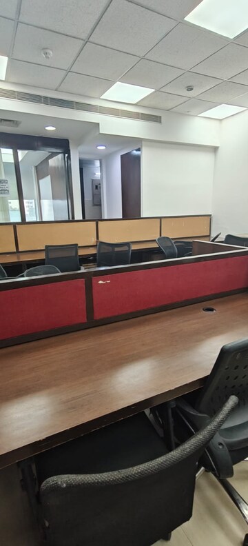 Kitchen in  Office Space at Centrum Plaza, Sector 53 – for Rent