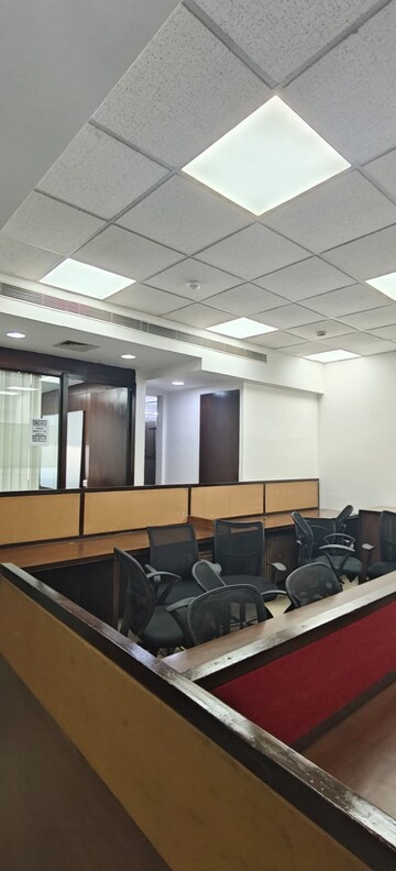 Team Area in  Office Space at Centrum Plaza, Sector 53 – for Rent