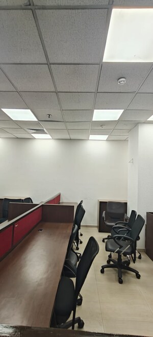 Team Area in  Office Space at Centrum Plaza, Sector 53 – for Rent