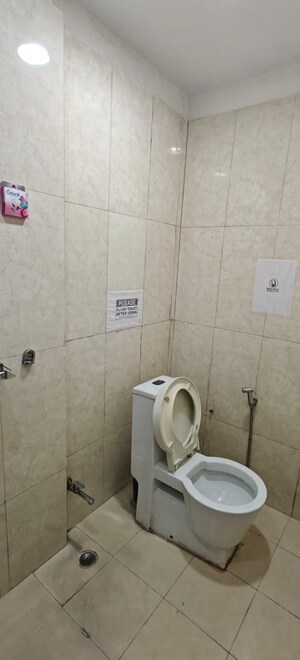 Bathroom in  Office Space at Centrum Plaza, Sector 53 – for Rent