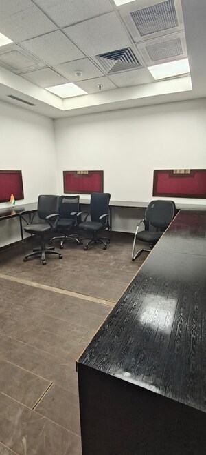 Team Area in  Office Space at Centrum Plaza, Sector 53 – for Rent