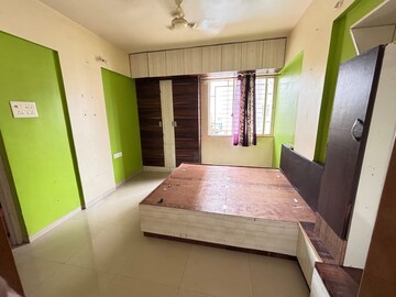 Bedroom in 2 BHK Apartment at Gund And Pethe Life Square, Lohgaon – for Sale