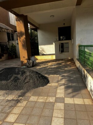 Parking in 3.5 BHK Villa at Kolte Patil Life Republic Twin Bungalows, Hinjewadi – for Rent