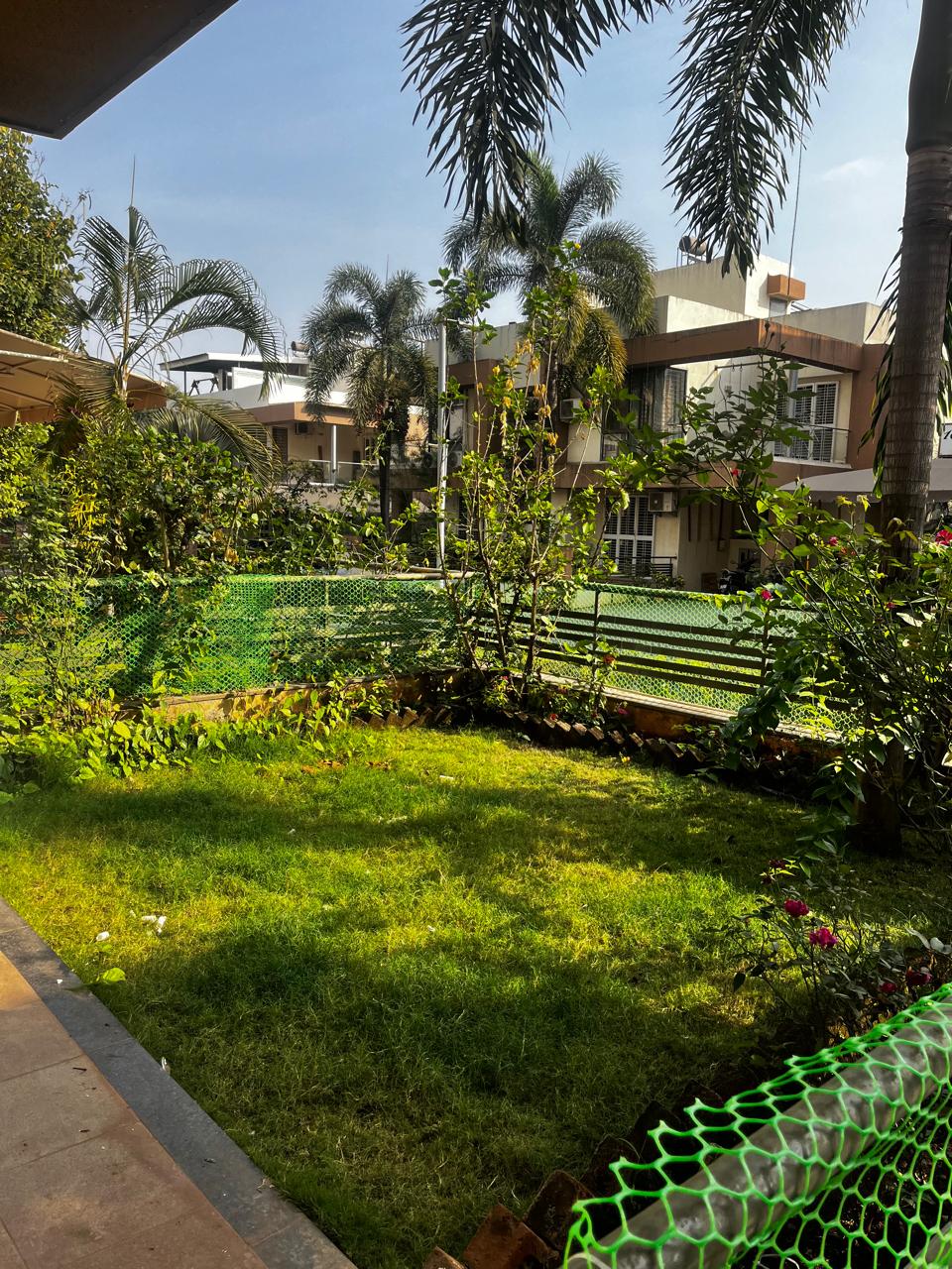 3.5 BHK + Pooja Room,Servant Room Villa For Rent in Kolte Patil Life Republic Twin Bungalows