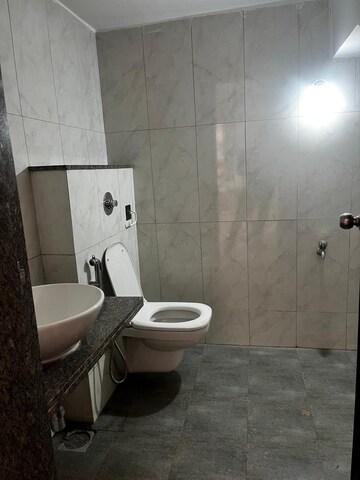 Bathroom in 3.5 BHK Villa at Kolte Patil Life Republic Twin Bungalows, Hinjewadi – for Rent