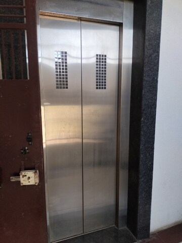 Building Lobby in 3 BHK Apartment at RK Lunkad Nisarg Nirmiti, Pimple Saudagar – for Rent