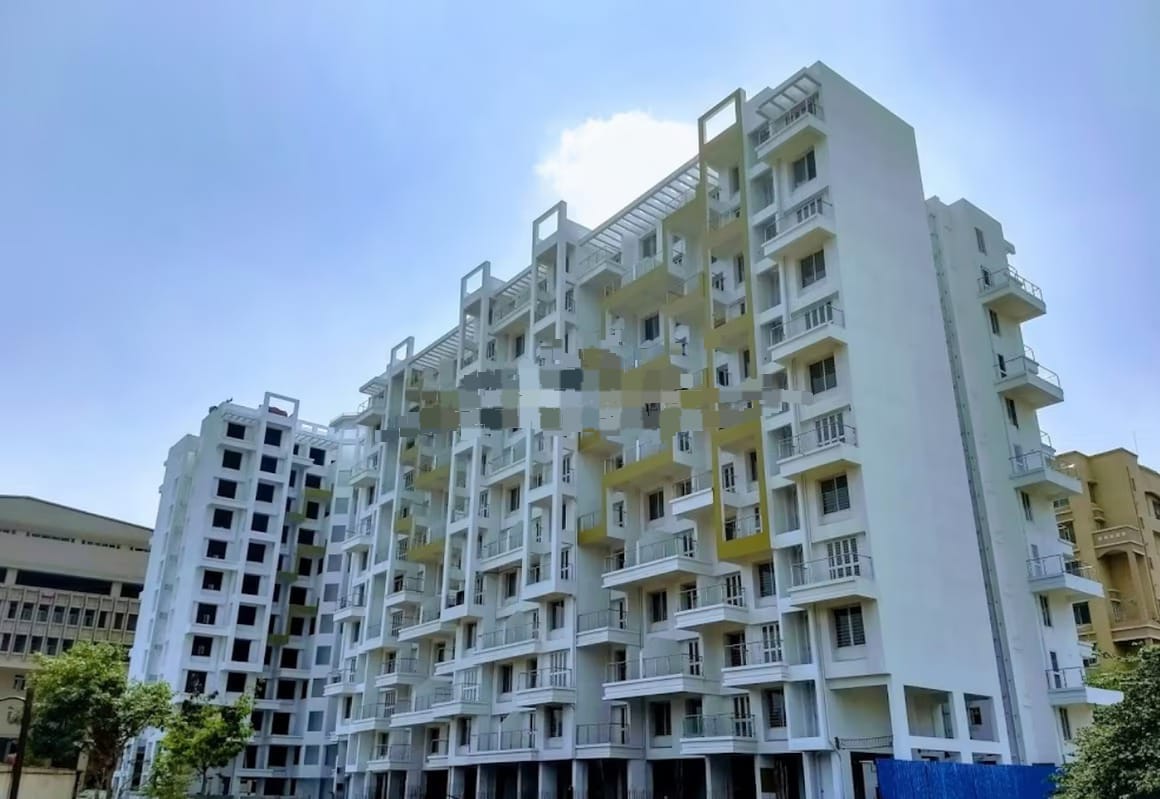 Exterior View, pimple saudagar 2 Bedroom 1170 Sq.Ft. Apartment In Pimple Saudagar Pune 9721207