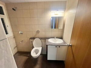 Bathroom in 2 BHK Apartment at Sobha Dream Gardens, Thanisandra Main Road – for Rent