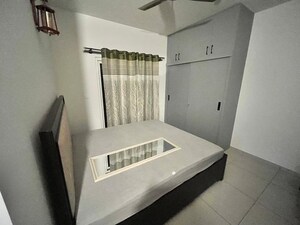 Kitchen in 2 BHK Apartment at Sobha Dream Gardens, Thanisandra Main Road – for Rent