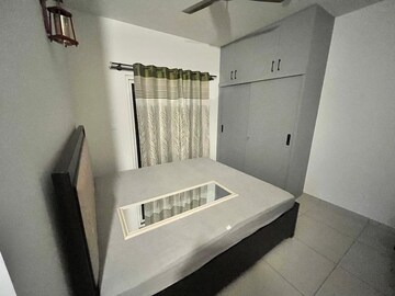 Kitchen in 2 BHK Apartment at Sobha Dream Gardens, Thanisandra Main Road – for Rent