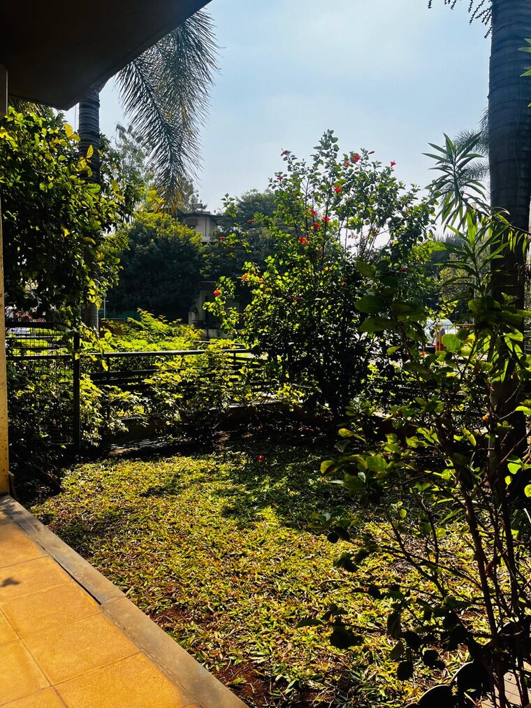 Garden, kolte-patil-life-republic-penthouses 4 Bedroom 3350 Sq.Ft. Penthouse In Hinjewadi Pune 9721209