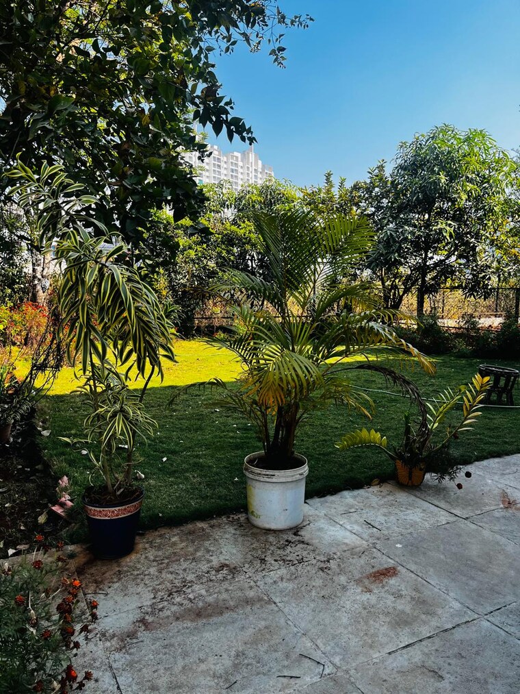 Garden, kolte-patil-life-republic-penthouses 4 Bedroom 3350 Sq.Ft. Penthouse In Hinjewadi Pune 9721209
