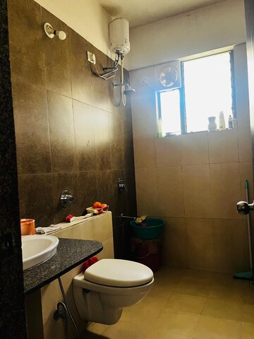Bathroom in 4 BHK Penthouse at Kolte Patil Life Republic Penthouses, Hinjewadi – for Rent