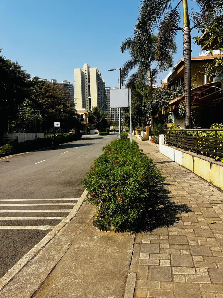 Balcony, kolte-patil-life-republic-penthouses 4 Bedroom 3350 Sq.Ft. Penthouse In Hinjewadi Pune 9721209