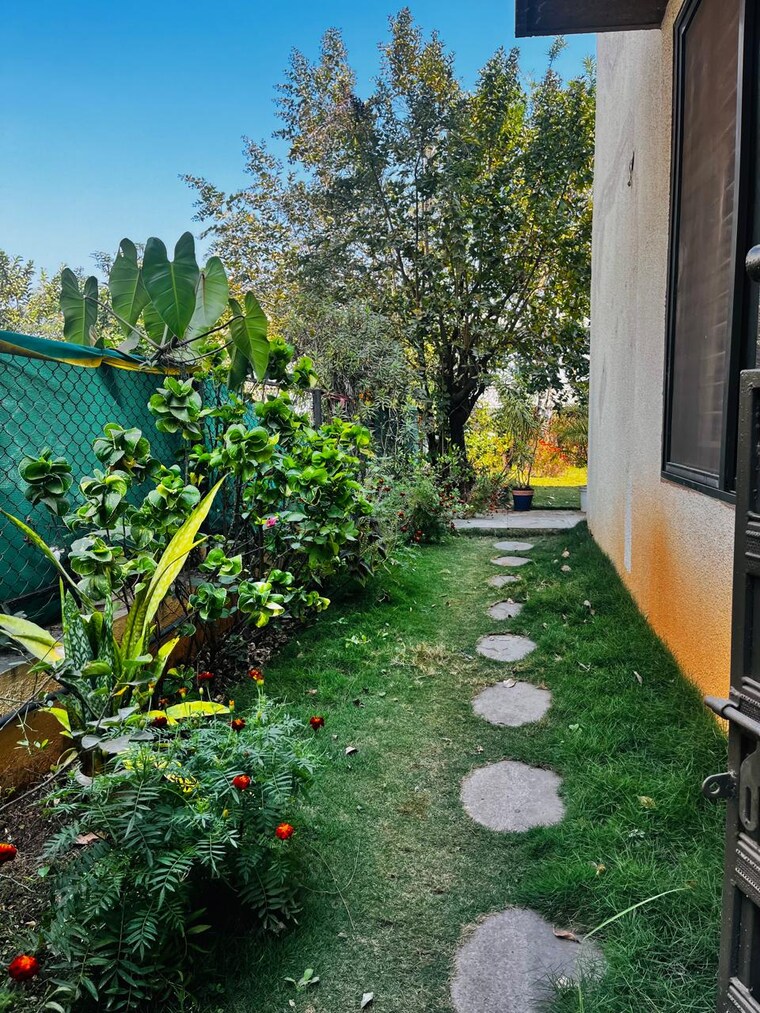 Garden, kolte-patil-life-republic-penthouses 4 Bedroom 3350 Sq.Ft. Penthouse In Hinjewadi Pune 9721209