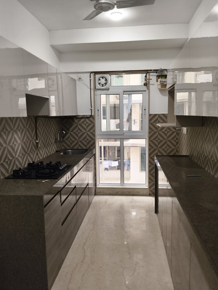Kitchen, platinum-life 2 Bedroom 665 Sq.Ft. Apartment In Andheri West Mumbai 9721218