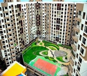 3 BHK Apartment For Rent in Patel Smondoville