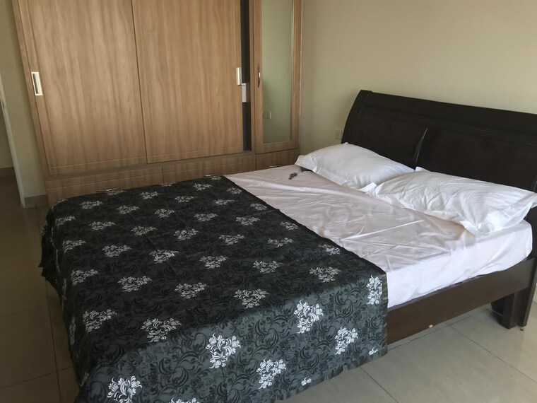 Bedroom, godrej-woodsman-estate 2 Bedroom 1470 Sq.Ft. Apartment In Hebbal Bangalore 9721225