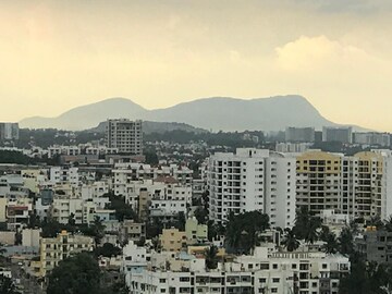 2 BHK Apartment – Exterior View View at Godrej Woodsman Estate, Hebbal - for Rent