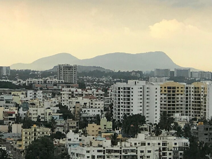 Exterior View, godrej-woodsman-estate 2 Bedroom 1470 Sq.Ft. Apartment In Hebbal Bangalore 9721225