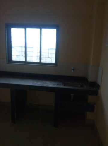 Kitchen in 1 BHK Apartment at Destiny Pride Gavanpada, Mulund East – for Sale