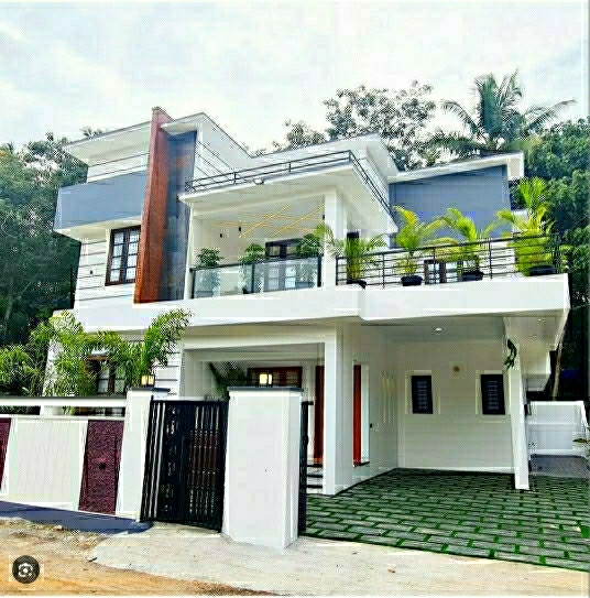 3 BHK + Pooja Room,Study Room,Extra Room Villa For Sale in Sp Golden Villa 