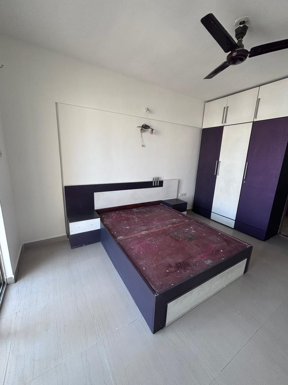 Bedroom, pimple saudagar 2 Bedroom 970 Sq.Ft. Apartment In Pimple Saudagar Pune 9721224