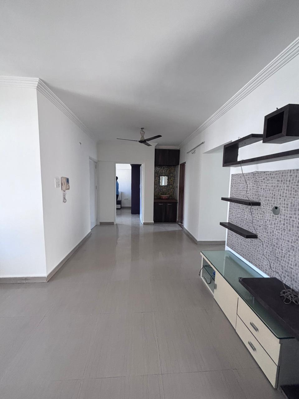 Building Lobby in 2 BHK Apartment at Pimple Saudagar – for Sale