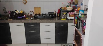 Kitchen in 2 BHK Apartment at Shela – for Rent