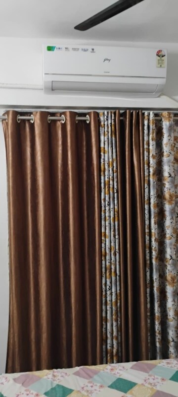 Bedroom in 2 BHK Apartment at Shela – for Rent