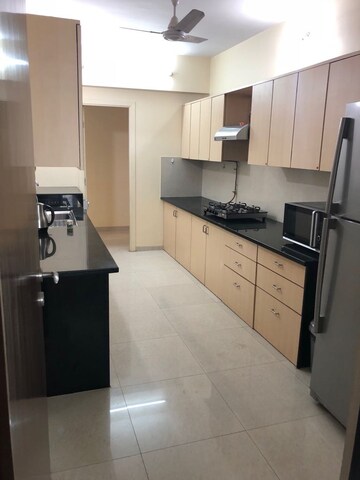 Kitchen in 2 BHK Apartment at Hiranandani Avalon, Powai – for Rent