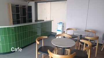 Master Bedroom in 2 BHK Apartment at Chandak 34 Park Estate, Goregaon West – for Rent