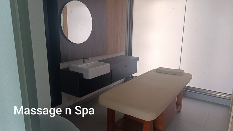 Master Bedroom, chandak-34-park-estate 2 Bedroom 617 Sq.Ft. Apartment In Goregaon West Mumbai 9721248