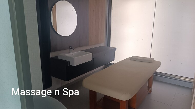 Master Bedroom, chandak-34-park-estate 2 Bedroom 617 Sq.Ft. Apartment In Goregaon West Mumbai 9721248