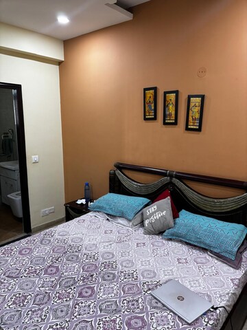 Bedroom in 1 RK Villa at Habitat 44, Sector 44 – for Rent