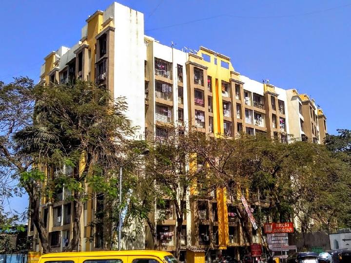 1 BHK Apartment For Rent in Riddhi Garden