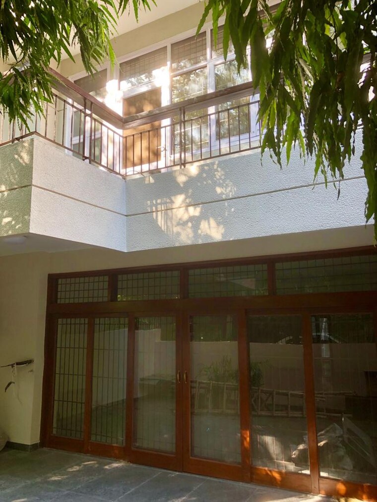 Exterior View, panchsheel enclave 4 Bedroom 4000 Sq.Ft. Independent House In Panchsheel Enclave Delhi 9721282