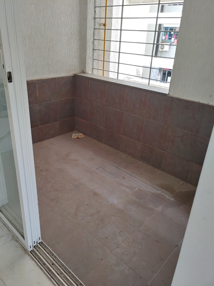 Balcony, pebbles-ii 2 Bedroom 1000 Sq.Ft. Apartment In Bavdhan Pune 9721263