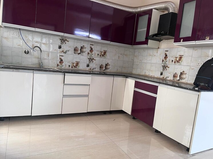 Kitchen, gaur-sportswood 3 Bedroom 1690 Sq.Ft. Apartment In Sector 79 Noida 9721272