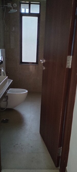 Bathroom in 2 BHK Apartment at Sunteck City Avenue 1, Goregaon West – for Rent