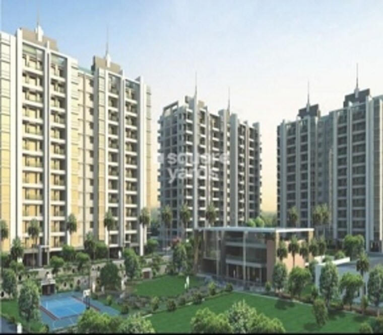 Exterior View, pebbles-ii 3 Bedroom 1500 Sq.Ft. Apartment In Bavdhan Pune 9721281