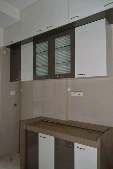 Kitchen in 2 BHK Apartment at Sunteck City Avenue 1, Goregaon West – for Rent